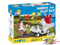 Cobi 24554 S1 Melex 212 Golf set